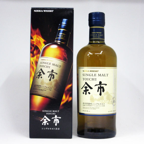 余市NV 45度 700ml （専用BOX入）の通販は 9,090円