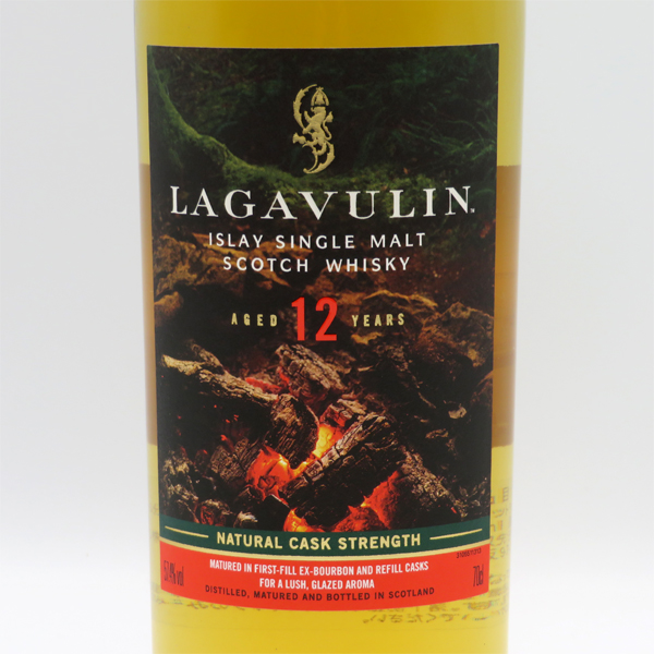 ディアジオ スペシャルリリース 2024】ラガヴーリン12年 Fireside