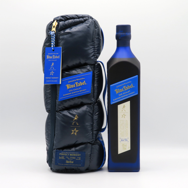 ジョニー・ウォーカー・ブルー・ラベルアイスシャレー 750ml ギフトボックス ジョニーウォーカー ブルーラベル アイスシャレー：750ml [70545