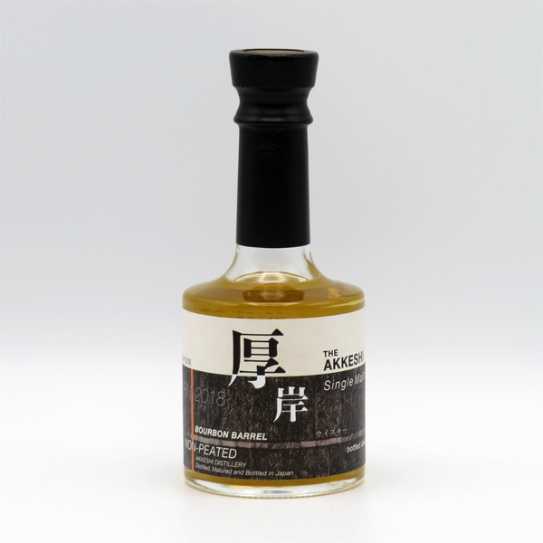 厚岸（あっけし） ニューボーン 2018 FOUNDATIONNS1 60度 200ml （箱なし）の通販は 10,934円