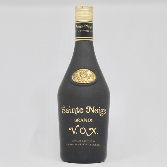 ブランデー Sainte Neige Brandy V.O.X. 107659_1.jpg