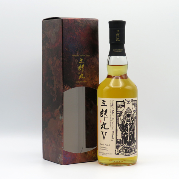 三郎丸 蒸留所 THE HIEROPHANT 700ml 限定ボトル 新品箱付き 三郎丸 蒸留所 THE HIEROPHANT 700ml 限定ボトル 新品箱付き