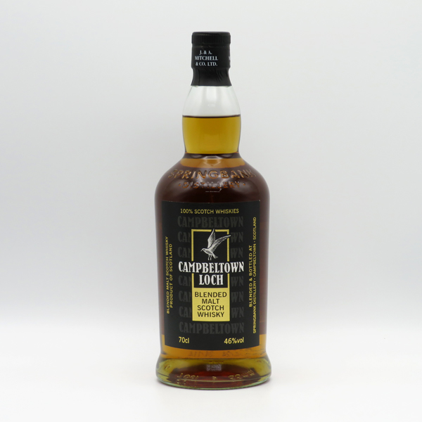 マクネアーズ ラムリーク ピーテッド 10年 カスクストレングス バッチ