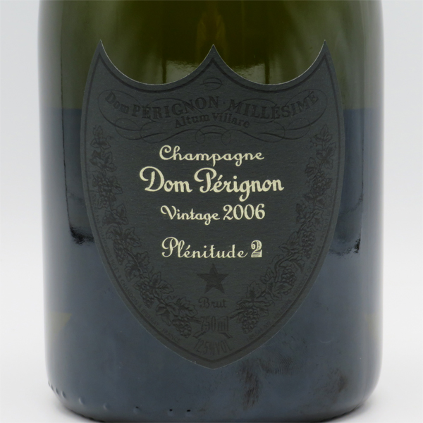 ドンペリニヨン P2 2006年 750ml 正規品 （箱なし）
