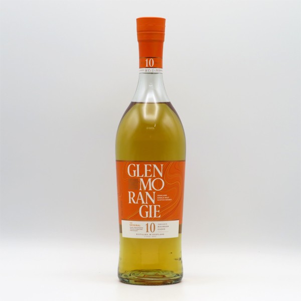 グレンモーレンジィ オリジナル 10年 40度 700ml 正規品 （箱なし）