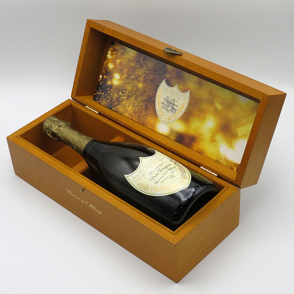【ドンペリ ゴールド】ドンペリニヨン レゼルブ・ド・ラベイ 2002年 750ml 正規品 （冊子付き・専用木箱入） 79,695円
