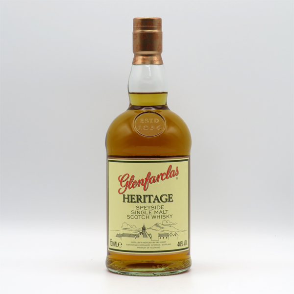 グレンファークラス ヘリテージ（HERITAGE） 40度 700ml 正規品 （箱なし） 4,969円