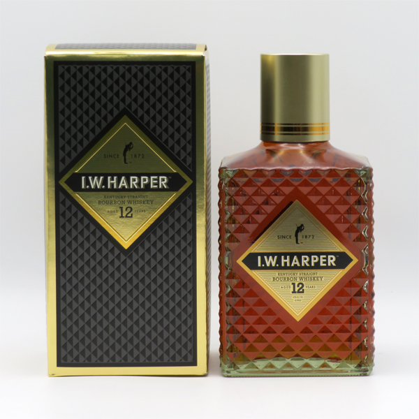 I.W.ハーパー I.W.HARPER(I.W.ハーパー)12年 43% 750ml I.W.ハーパー I.W.HARPER(I.W.ハーパー)12年 43% 750ml