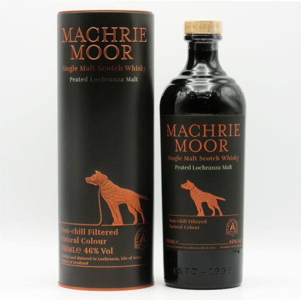 マクリー ムーア 46度 700ml 正規品 （専用BOX入） の通販は 10,110円