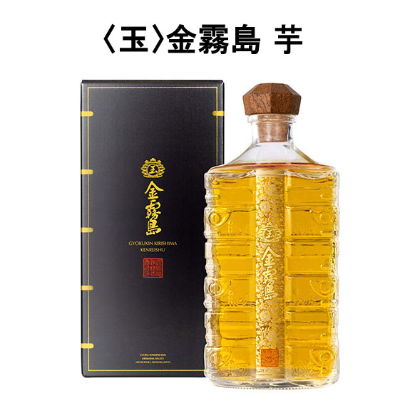 玉 金霧島 芋 900ml