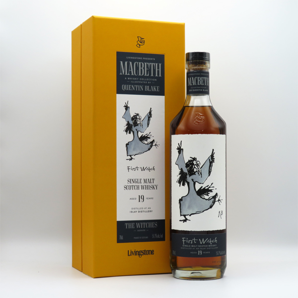 ノックニーアン オーガニック シングルモルト 正規品 46度 700ml