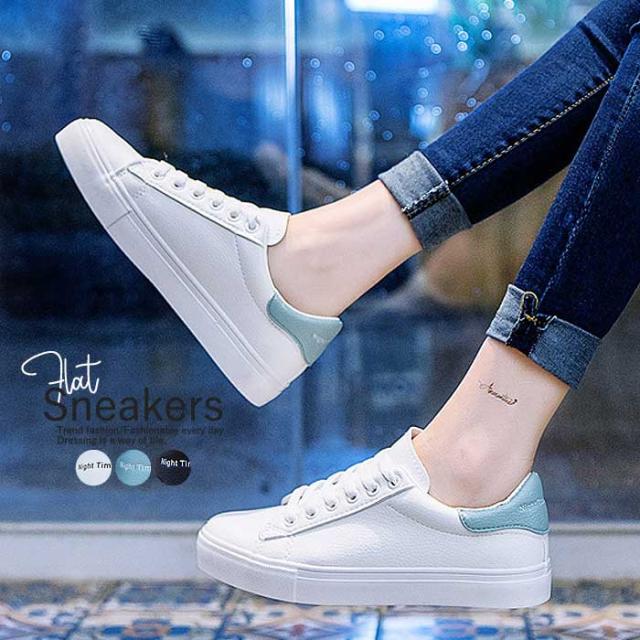 本日13時 Sale 秋新作 スニーカー 運動靴 ローカットスニーカー 厚底 レディース カジュアル シューズ 秋冬 送料無料 Bo 5 の通販はau Pay マーケット Uricca ウリッカ By ブルーポート