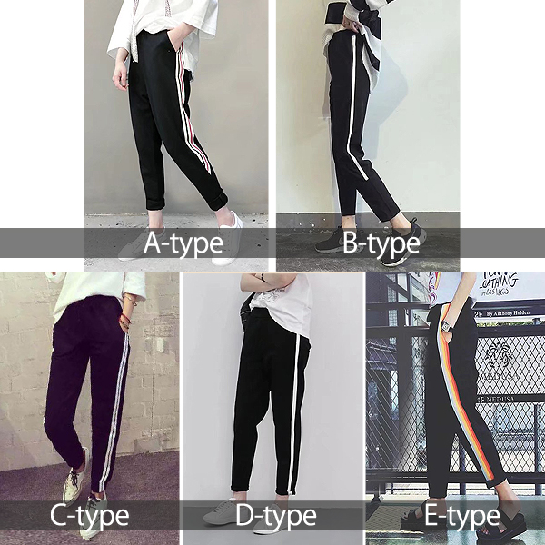 冬新作 ジャージ パンツ サルエル サイドライン レディース 大きいサイズ ボトムス B172 の通販はau Pay マーケット Uricca ウリッカ By ブルーポート
