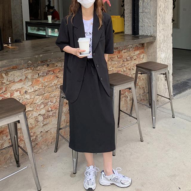 夏新作 半袖ジャケット テーラードジャケット 春 セットアップ可能 ゆったり オーバーサイズ レディース ゆうパケット送料無料 郵3 の通販はau Pay マーケット Uricca ウリッカ By ブルーポート 夏新作 半袖ジャケット テーラードジャケット 春 セットアップ可能 ゆったり オーバーサイズ レディース ゆうパケット送料無料 郵3 の通販はau Pay マーケット Uricca ウリッカ By ブルーポート