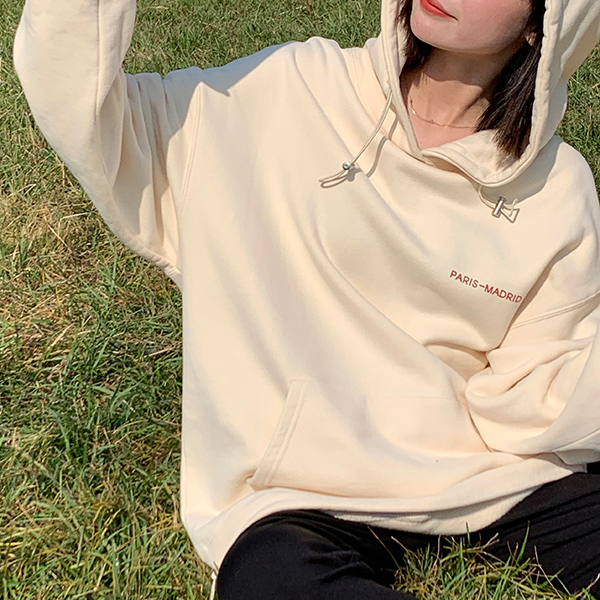 冬新作 パーカー レディース 裏起毛 秋冬 長袖 ロゴ プルオーバー カットソー カジュアル 黒 トップス T641 の通販はau Pay マーケット Uricca ウリッカ By ブルーポート