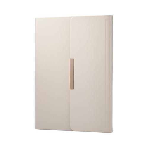 エレコム(ELECOM) TB-A23RWVJM2-GB(グレージュ) iPad 10.9インチ ケース ソフトレザー カバー 手帳型 カードポケットの通販は