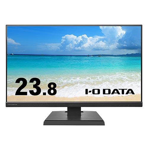 IODATA(アイ・オー・データ) LCD-A241DBX ブラック 23.8型ワイド液晶ディスプレイ 14,104円