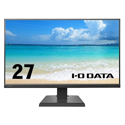 IODATA(アイ・オー・データ) LCD-A271DBX ブラック 27型ワイド液晶ディスプレイ