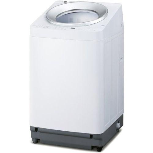 アイリスオーヤマ(Iris Ohyama) TCW-80A01-W(ホワイト) 全自動  