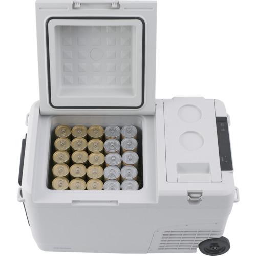 アイリスオーヤマ(Iris Ohyama) IPDW-B3A-W ホワイト 充電式ポータブル