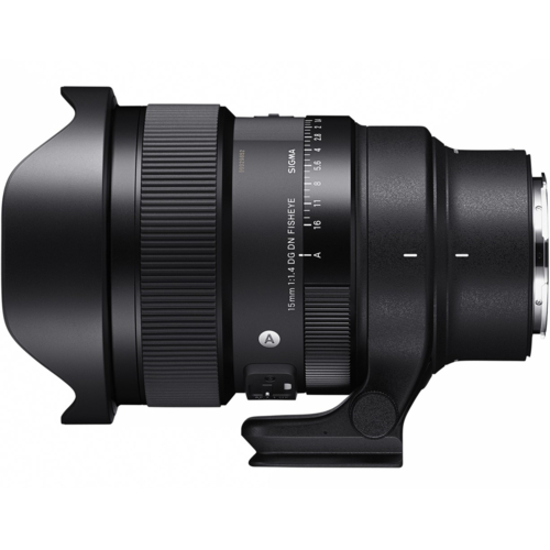 シグマ(SIGMA) 15mm F1.4 DG DN DIAGONAL FISHEYE ライカLマウント用 Artライン 単焦点 魚眼レンズ