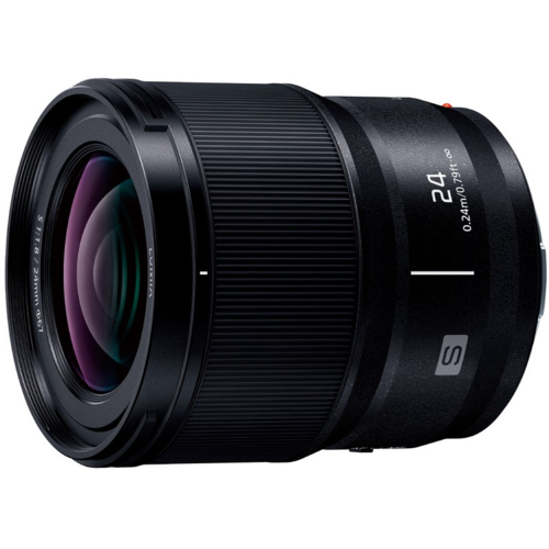 長期5年保証付】パナソニック Panasonic LUMIX S 24mm F1.8