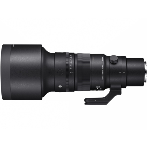 【長期保証付】シグマ(SIGMA) 500mm F5.6 DG DN OS ソニーEマウント用 Sportsライン 交換レンズ