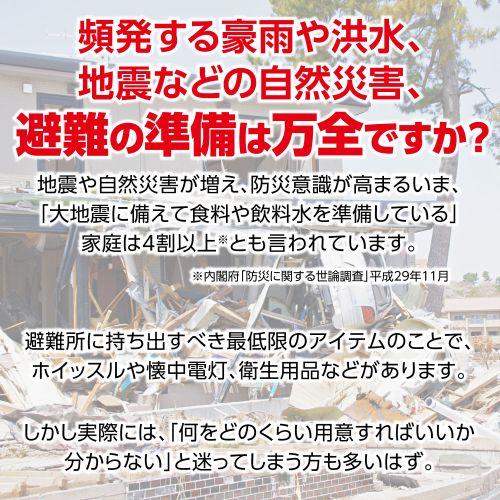 アーテック 防災セット31点 52159