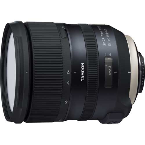 タムロン(TAMRON) SP 24-70mm F/2.8 Di VC USD G2 A032N ニコンFマウント用 標準ズームレンズ