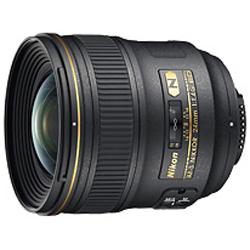 ニコン(Nikon) AF-S NIKKOR 24mm f/1.4G ED ニコンFマウント 大口径広角単焦点レンズの通販は