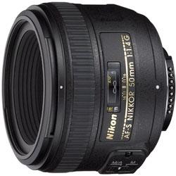 長期保証付】ニコン(Nikon) AF-S NIKKOR 50mm f/1.4G ニコンF