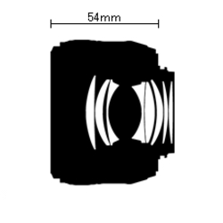 【長期保証付】ニコン(Nikon) AF-S NIKKOR 50mm f/1.4G ニコンFマウント 標準レンズ