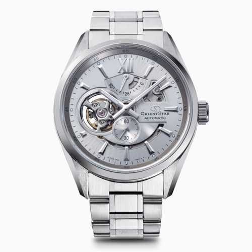 【長期保証付】オリエント(ORIENT) RK-AV0125S Orient Star オリエントスター モダンスケルトン メンズ 機械式 腕時計