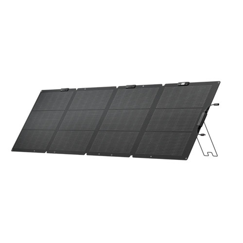 エコフロー(EcoFlow) EFSOLAR220W-N EcoFlow 220W片面ソーラーパネルGen2 