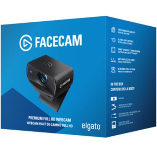 エルガト(Elgato(エルガト)) Elgato Facecam MK.2 10WAC9901_9