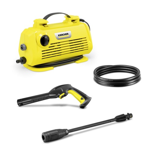 ケルヒャー(KARCHER) K 2 LITTLE PLUS 高圧洗浄機 1.600-934.0