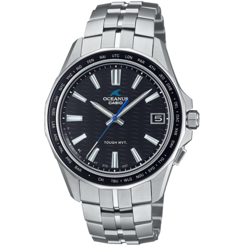 CASIO(カシオ) OCW-S400-1AJF OCEANUS(オシアナス) Manta S400 国内正規品 メンズ 腕時計の通販は 115,500円