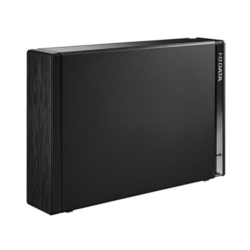 IODATA(アイ・オー・データ) HDD-UTL6KB ブラック テレビ録画&パソコン両対応 外付けハードディスク 6TB