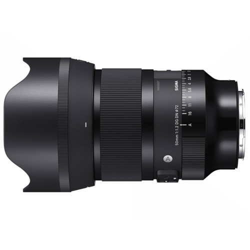 【長期保証付】シグマ(SIGMA) 50mm F1.2 DG DN ライカLマウント用 Artライン 交換レンズ
