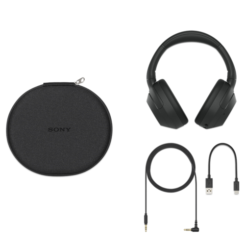 ソニー(SONY) WHU-LT900N B ブラック ULT WEAR ワイヤレスステレオヘッドセット_19