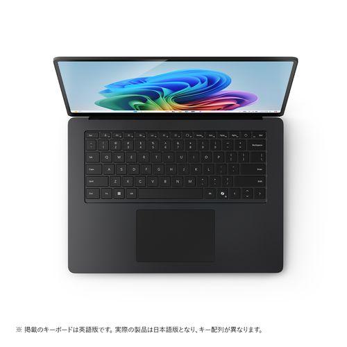 マイクロソフト(Microsoft) Surface Laptop(第7世代) 15型 SDX Elite/16GB/1TB/Office+365 ブラック ZYT-00045の通販は