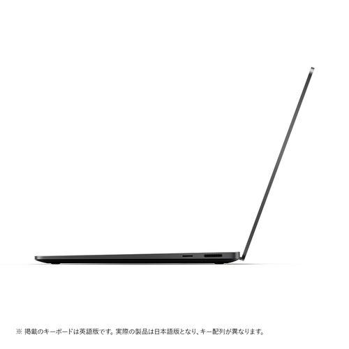 マイクロソフト(Microsoft) Surface Laptop(第7世代) 15型 SDX Elite/16GB/1TB/Office+365 ブラック ZYT-00045の通販は