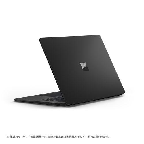 マイクロソフト(Microsoft) Surface Laptop(第7世代) 15型 SDX Elite/16GB/1TB/Office+365 ブラック ZYT-00045の通販は