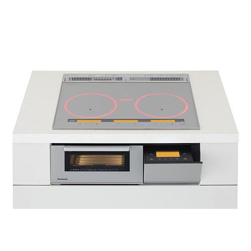 パナソニック(Panasonic) 【商品お届けのみ】KZ-RA36NSビルトインIHクッキングヒーター 幅60cmの通販は 104,099円