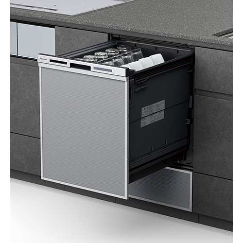 パナソニック(Panasonic) 【商品お届けのみ】NP-45MD9SP ビルトイン食器洗い乾燥機 液体洗剤自動投入の通販は食器洗い乾燥機