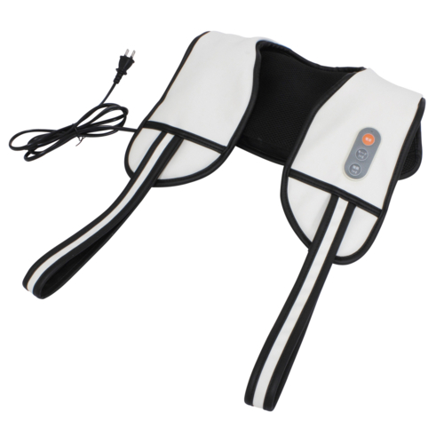 クロシオ 肩たたきトントン ホワイトの通販は