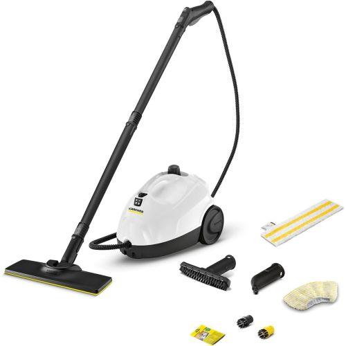 【長期保証付】ケルヒャー(KARCHER) SC 2 EasyFix W スチームクリーナー 1.512-611.0