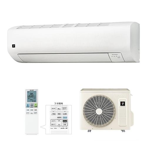 SHARP AY-40PEE1 エアコン 2022年製14畳用