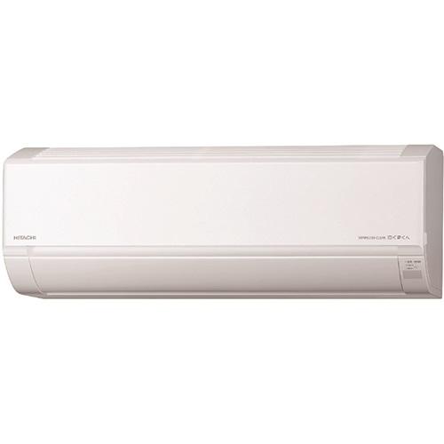 日立(HITACHI) エアコン 8畳 2.5kw RAS-D25R-W 日立 白くまくん Dシリーズ 100V[配送のみ/設置工事なし]の通販は