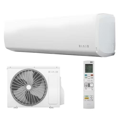 リエア(RIAIR) エアコン 8畳 2.5kw YHA-M25P-W リエア RIAIR 電源100V 